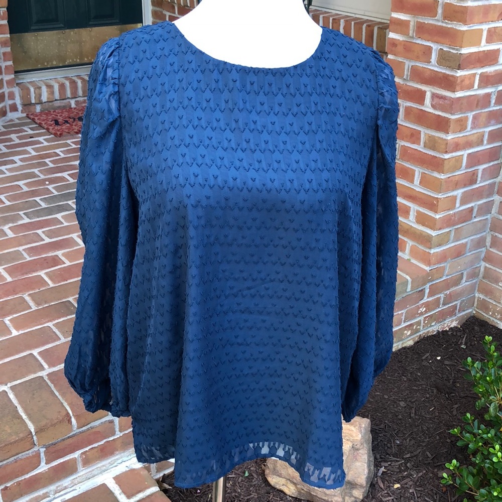 Loft large blouse